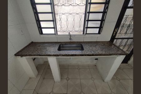 Casa para alugar com 60m², 3 quartos e sem vaga Casa para alugar com 60m², 3 quartos e sem vagaCozinha - Torneira