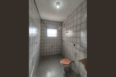 Casa para alugar com 60m², 3 quartos e sem vaga Casa para alugar com 60m², 3 quartos e sem vagaBanheiro - torneira