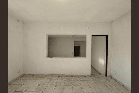 Casa para alugar com 60m², 3 quartos e sem vaga Casa para alugar com 60m², 3 quartos e sem vagaSala