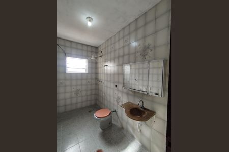 Casa para alugar com 60m², 3 quartos e sem vaga Casa para alugar com 60m², 3 quartos e sem vagaBanheiro - torneira