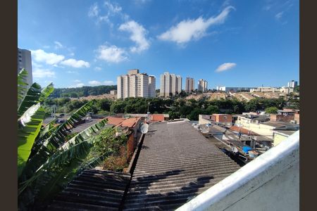 Casa para alugar com 60m², 3 quartos e sem vaga Casa para alugar com 60m², 3 quartos e sem vagaVista da Rua