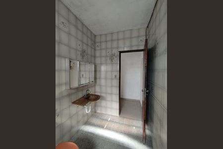 Casa para alugar com 60m², 3 quartos e sem vaga Casa para alugar com 60m², 3 quartos e sem vagaBanheiro - torneira
