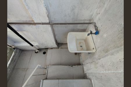 Casa para alugar com 60m², 3 quartos e sem vaga Casa para alugar com 60m², 3 quartos e sem vagaÁrea de Serviço