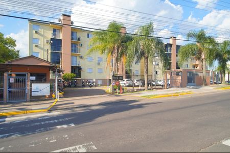 Apartamento para alugar com 49m², 2 quartos e 1 vagaFachada