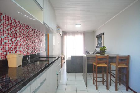 Apartamento para alugar com 49m², 2 quartos e 1 vagaCozinha