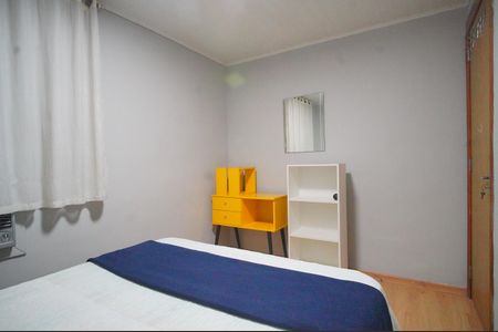 Quarto 1 de apartamento para alugar com 2 quartos, 49m² em Pinheiro, São Leopoldo