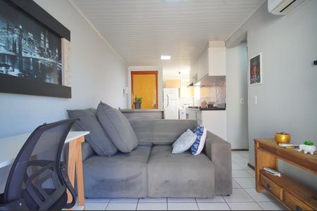 sala de apartamento para alugar com 2 quartos, 49m² em Pinheiro, São Leopoldo