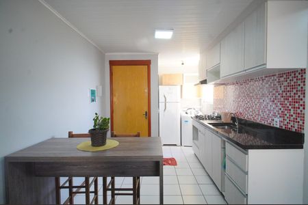 Apartamento para alugar com 49m², 2 quartos e 1 vagaCozinha