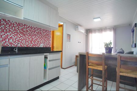 Apartamento para alugar com 49m², 2 quartos e 1 vagaCozinha