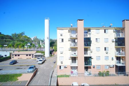 Vista do Quarto 1 de apartamento para alugar com 2 quartos, 49m² em Pinheiro, São Leopoldo