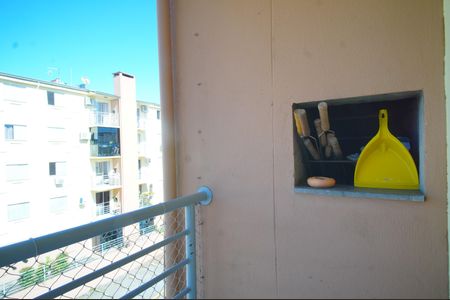 Apartamento para alugar com 49m², 2 quartos e 1 vagaChurrasqueira