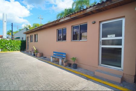 Apartamento para alugar com 49m², 2 quartos e 1 vagaÁrea comum - Salão de festas