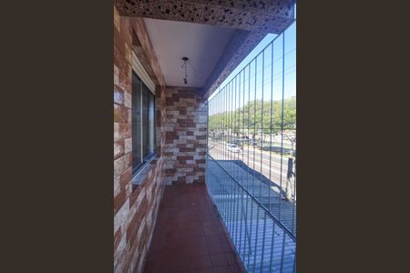 varanda de apartamento para alugar com 3 quartos, 80m² em Partenon, Porto Alegre