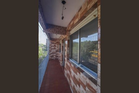 varanda de apartamento para alugar com 3 quartos, 80m² em Partenon, Porto Alegre