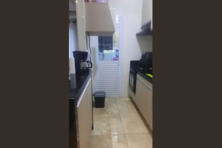 Apartamento à venda com 54m², 3 quartos e 1 vaga Apartamento à venda com 54m², 3 quartos e 1 vagaCozinha