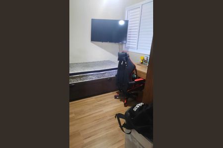 Quarto de apartamento à venda com 3 quartos, 54m² em Paulicéia, São Bernardo do Campo