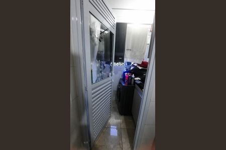 Apartamento à venda com 54m², 3 quartos e 1 vaga Apartamento à venda com 54m², 3 quartos e 1 vagaÁrea de serviço