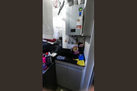 Apartamento à venda com 54m², 3 quartos e 1 vaga Apartamento à venda com 54m², 3 quartos e 1 vagaÁrea de serviço