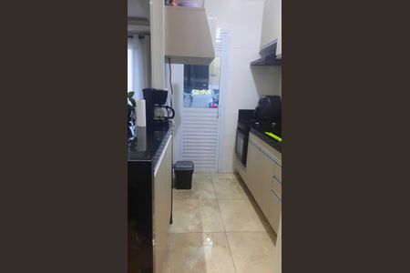 Apartamento à venda com 54m², 3 quartos e 1 vaga Apartamento à venda com 54m², 3 quartos e 1 vagaCozinha