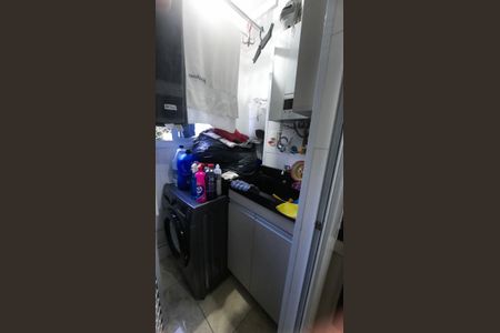 Apartamento à venda com 54m², 3 quartos e 1 vaga Apartamento à venda com 54m², 3 quartos e 1 vagaÁrea de serviço