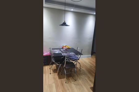 Sala de apartamento à venda com 3 quartos, 54m² em Paulicéia, São Bernardo do Campo