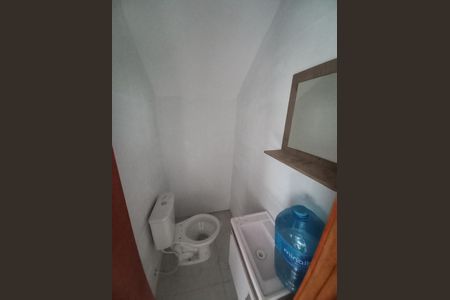 Casa para alugar com 80m², 2 quartos e 1 vagalavabo