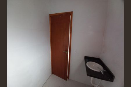 Casa para alugar com 80m², 2 quartos e 1 vagaBanheiro da Suíte 1