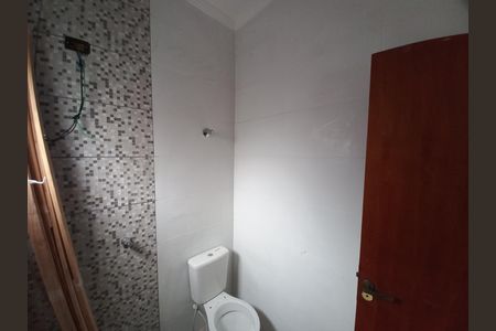 Casa para alugar com 80m², 2 quartos e 1 vagaBanheiro da Suíte 1
