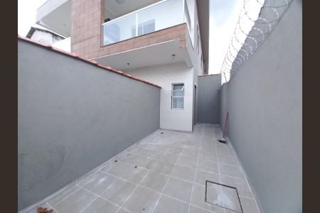 Casa para alugar com 80m², 2 quartos e 1 vagaGaragem