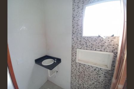 Casa para alugar com 80m², 2 quartos e 1 vagaBanheiro da Suíte 1