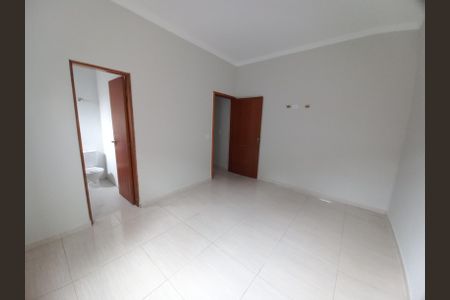 Suíte 1 de casa para alugar com 2 quartos, 80m² em Parque Bitaru, São Vicente
