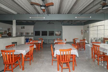 Apartamento à venda com 66m², 2 quartos e 1 vagaÁrea comum - Salão de festas