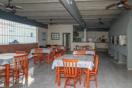 Apartamento à venda com 66m², 2 quartos e 1 vagaÁrea comum - Salão de festas