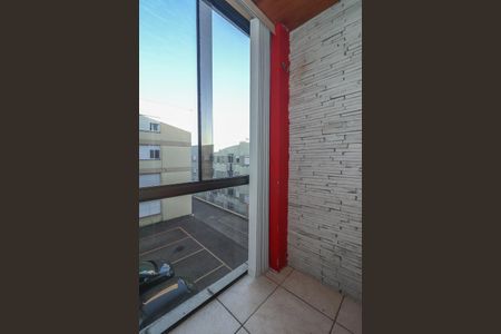 Varanda da Sala de apartamento para alugar com 2 quartos, 91m² em Santa Tereza, Porto Alegre