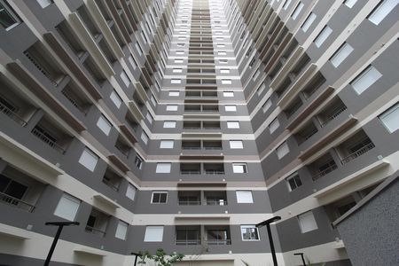 Studio à venda com 24m², 1 quarto e sem vagaFachada do Prédio