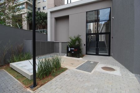 Studio à venda com 24m², 1 quarto e sem vagaFachada