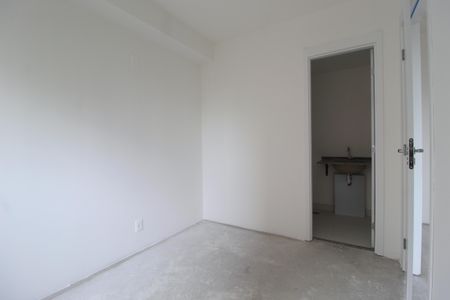 Quarto Suíte de kitnet/studio à venda com 1 quarto, 24m² em Vila Nova Conceição, São Paulo