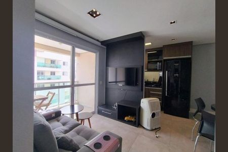 Apartamento à venda com 1 quarto, 37m² em Santo Amaro, São Paulo