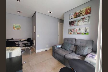 Apartamento à venda com 37m², 1 quarto e 1 vaga