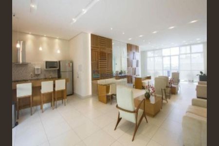 Apartamento à venda com 1 quarto, 37m² em Santo Amaro, São Paulo
