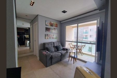 Apartamento à venda com 1 quarto, 37m² em Santo Amaro, São Paulo
