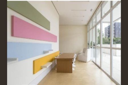 Apartamento à venda com 37m², 1 quarto e 1 vaga