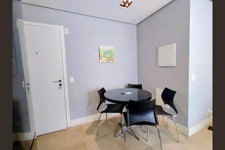 Apartamento à venda com 1 quarto, 37m² em Santo Amaro, São Paulo