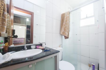 Apartamento para alugar com 200m², 3 quartos e 2 vagasBanheiro suite 