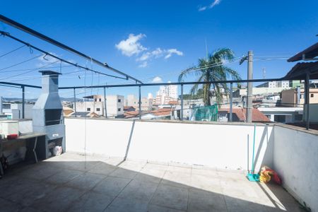 Apartamento para alugar com 200m², 3 quartos e 2 vagasÁrea externa - varanda cobertura 