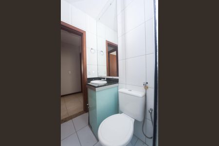 Apartamento para alugar com 200m², 3 quartos e 2 vagasBanheiro Social