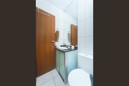 Apartamento para alugar com 200m², 3 quartos e 2 vagasBanheiro suite 