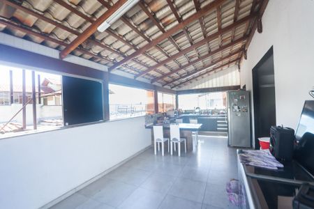 Apartamento para alugar com 200m², 3 quartos e 2 vagasCozinha - cobertura 