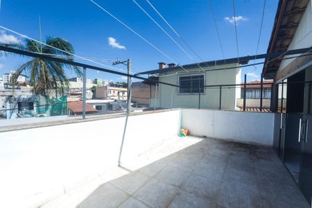 Apartamento para alugar com 200m², 3 quartos e 2 vagasÁrea externa - varanda cobertura 