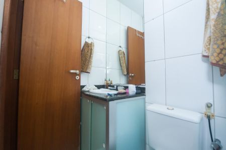 Apartamento para alugar com 200m², 3 quartos e 2 vagasBanheiro suite 